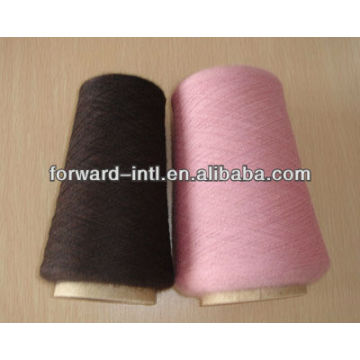 100% cashmere yarn for sweaters, scarves